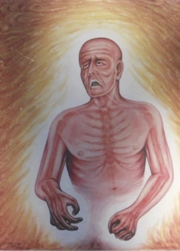 Jack kevorkian art print - dr,