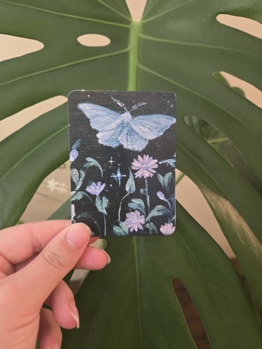 Aceo print original oil - ,
