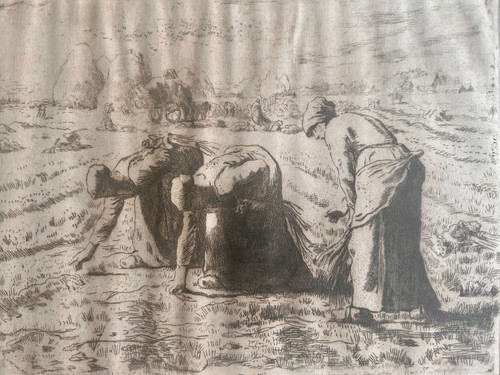 Jean francois millet antique - francois,