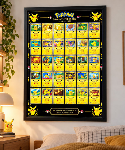 Retro trading card artwork - retro,