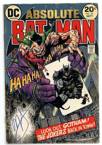 Absolute batman nickgq art - batman,