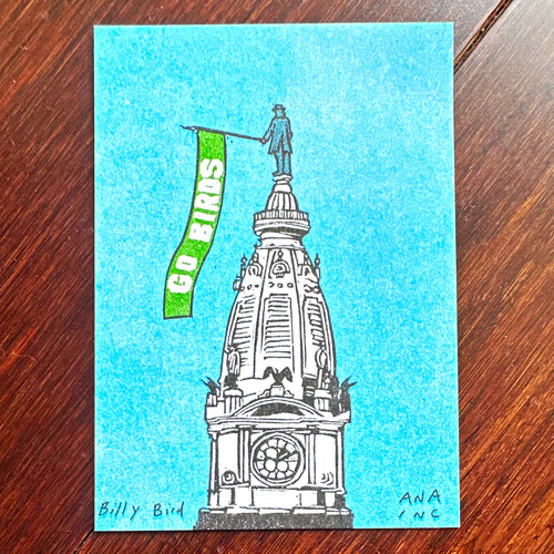 Ana inciardi mini print - ana,