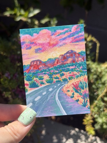 Aceo print limited - print,