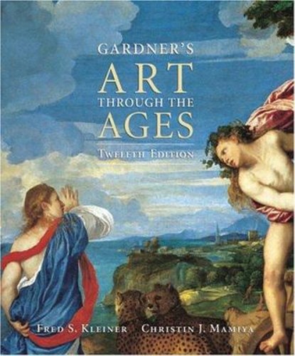 Gardner art through the ages - art,