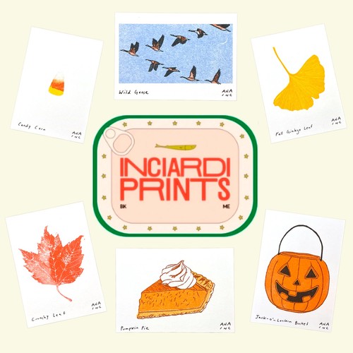 Autumn theme ana inciardi mini - inciardi,