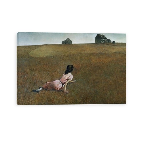 Andrew wyeth christina - andrew, christina's