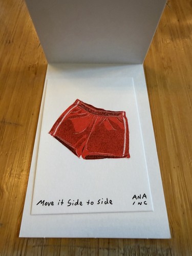 Ana inciardi mini print - ana,